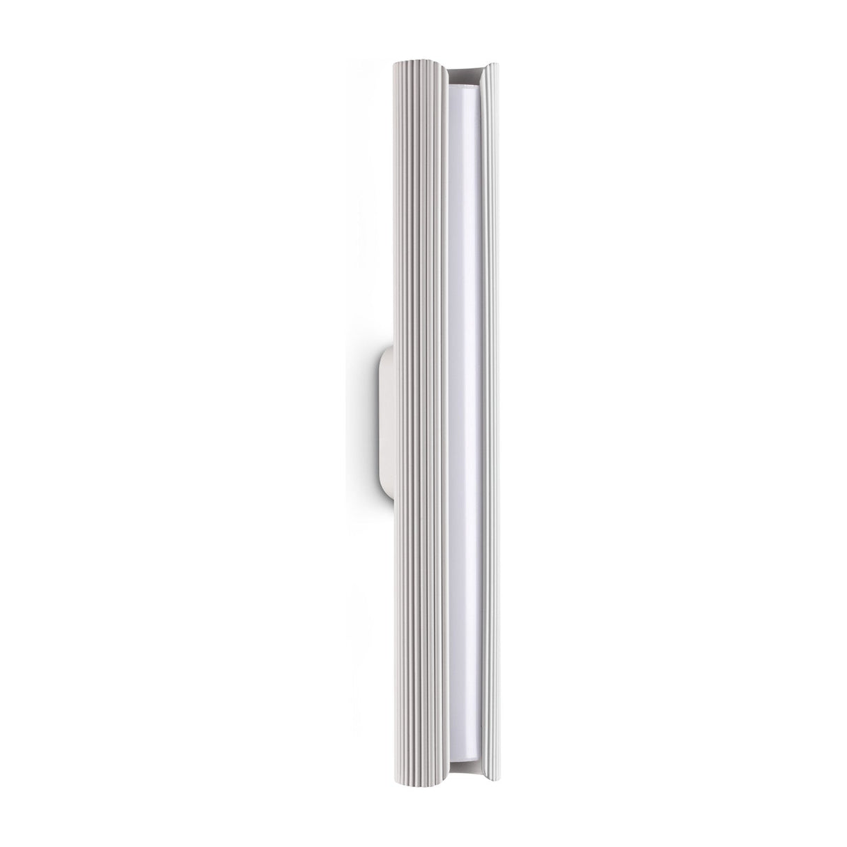 Dorica Wall Light - White