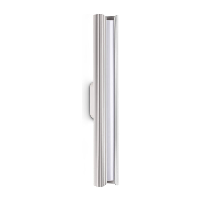 Dorica Wall Light - White