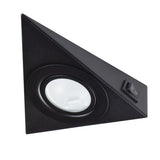 Zepo B T02/S 10W G4 Ceiling Light - Black