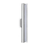 Dorica Wall Light - Steel