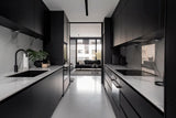 Zepo B T02/S 10W G4 Ceiling Light - Black