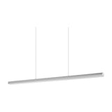 Dorica Linear Pendant Light - White