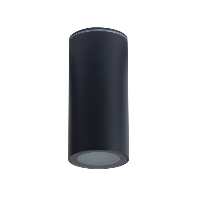 AQILO Ø70 10W GU10 IP65 Outdoor Spotlight - Anthracite