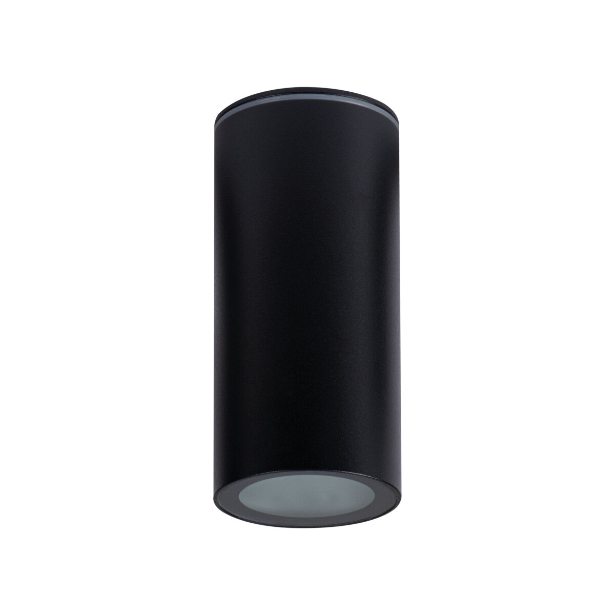 Aqilo 10W Ø70 GU10 IP65 Outdoor Spotlight - Black