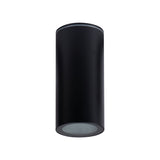 Aqilo 10W Ø70 GU10 IP65 Outdoor Spotlight - Black