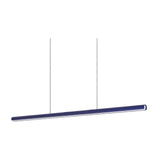 Dorica Linear Pendant Light - Blue