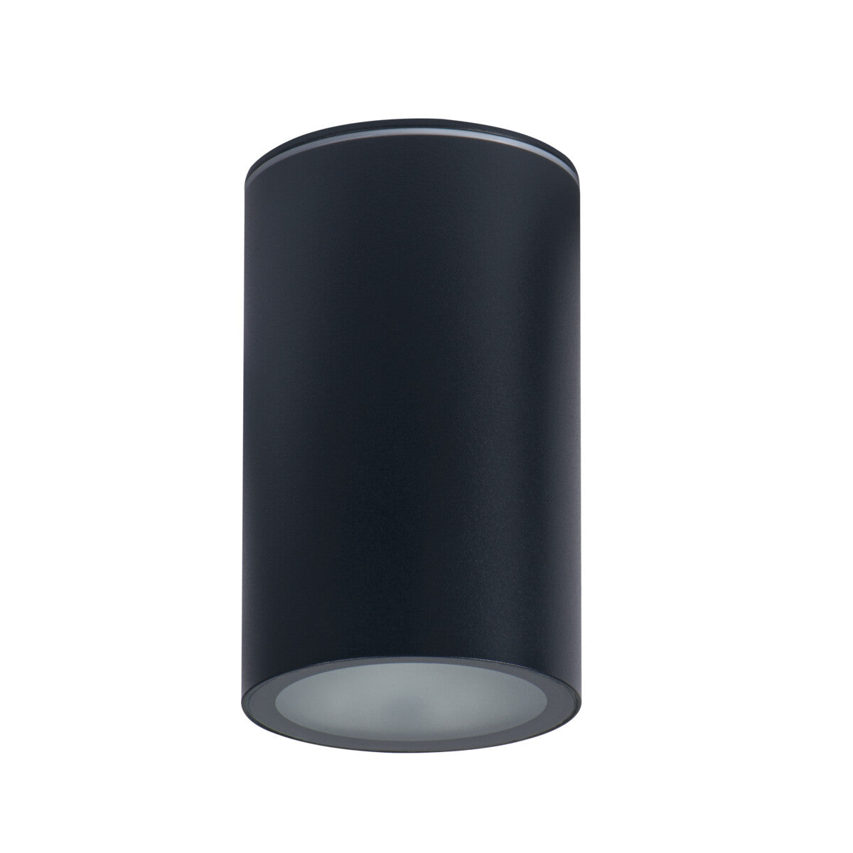 Aqilo 20W Ø100 GU10 IP65 Outdoor Spotlight - Anthracite