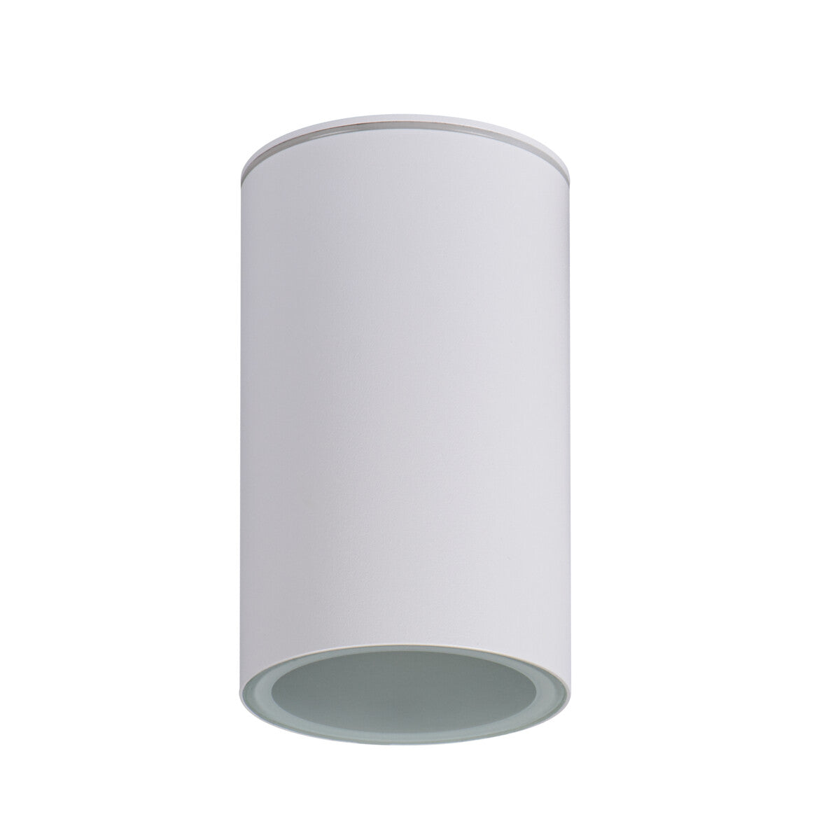 AQILO Ø100 20W GU10 IP65 Spotlight - White