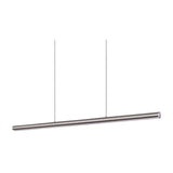 Dorica Linear Pendant Light - Bronze