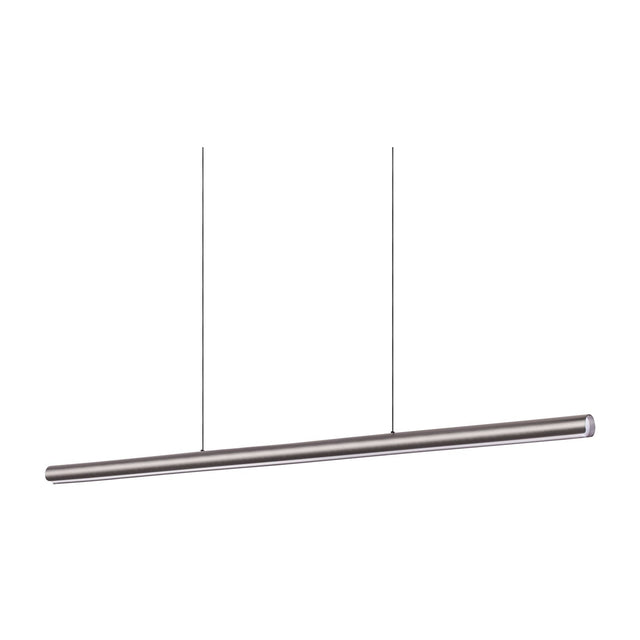 Dorica Linear Pendant Light - Bronze