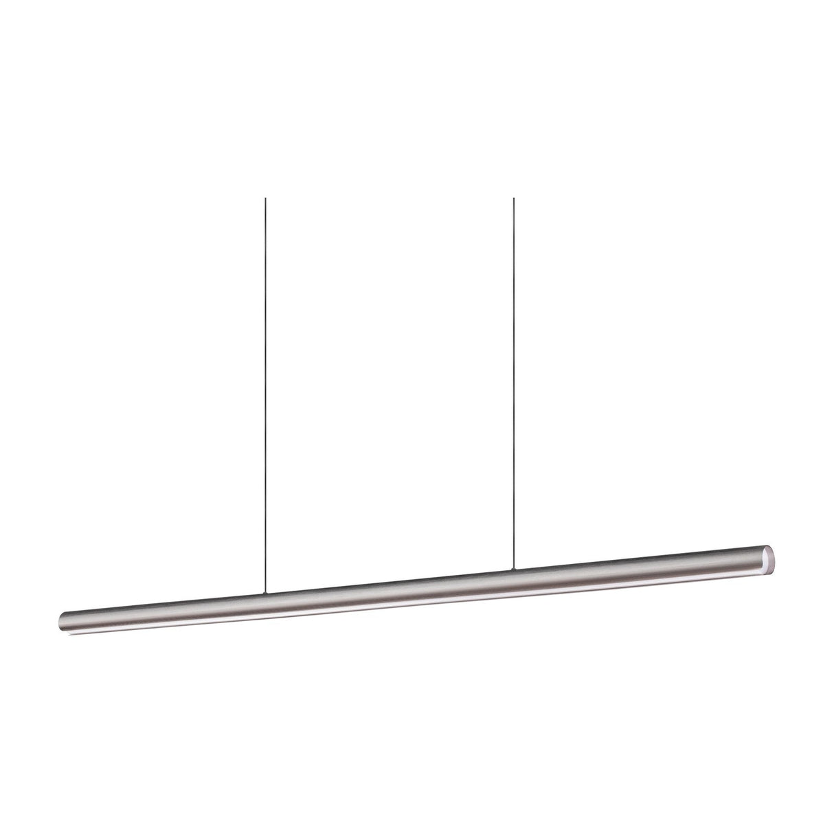 Dorica Linear Pendant Light - Grey