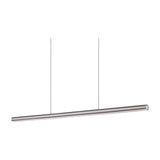 Dorica Linear Pendant Light - Grey