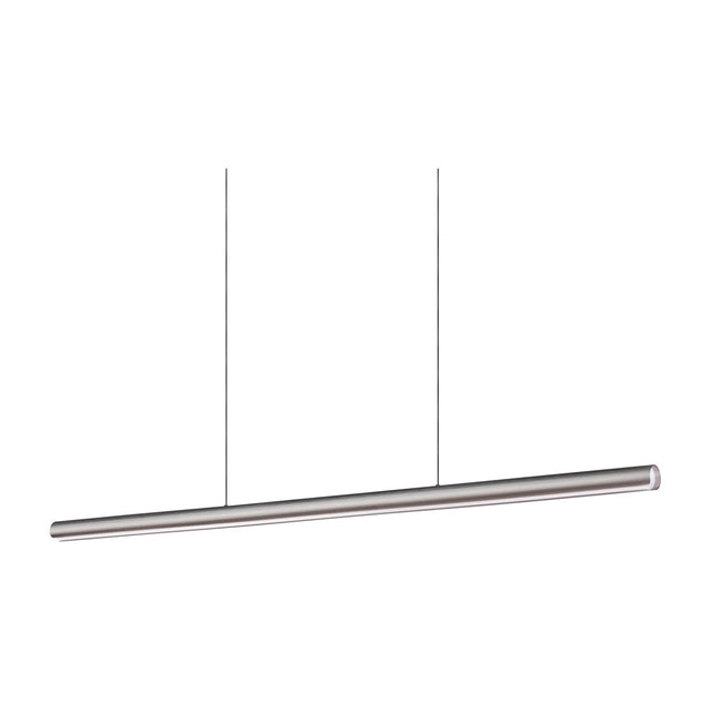 Dorica Linear Pendant Light - Grey