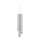 Dorica Cluster Pendant Light - White
