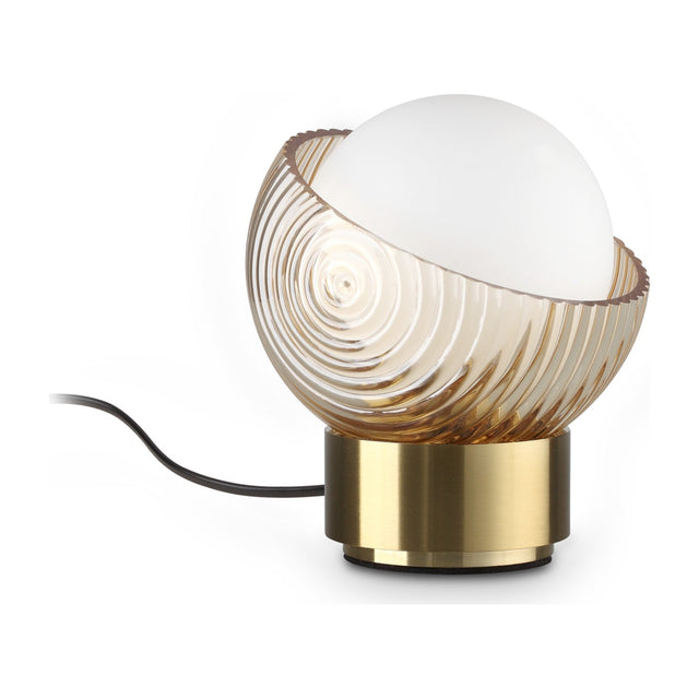 Bloom Table Lamp 127mm - Brass