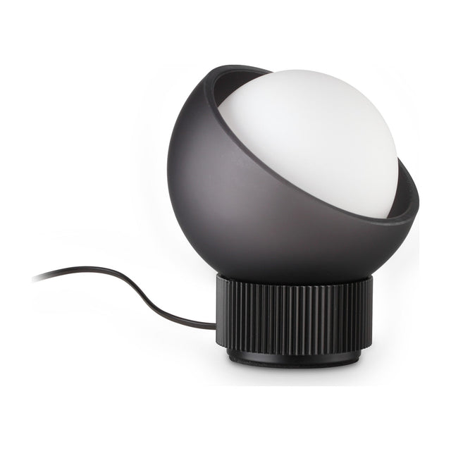 Bloom Table Lamp 127mm - Black