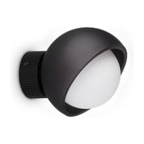 Bloom Wall Light 115mm - Black