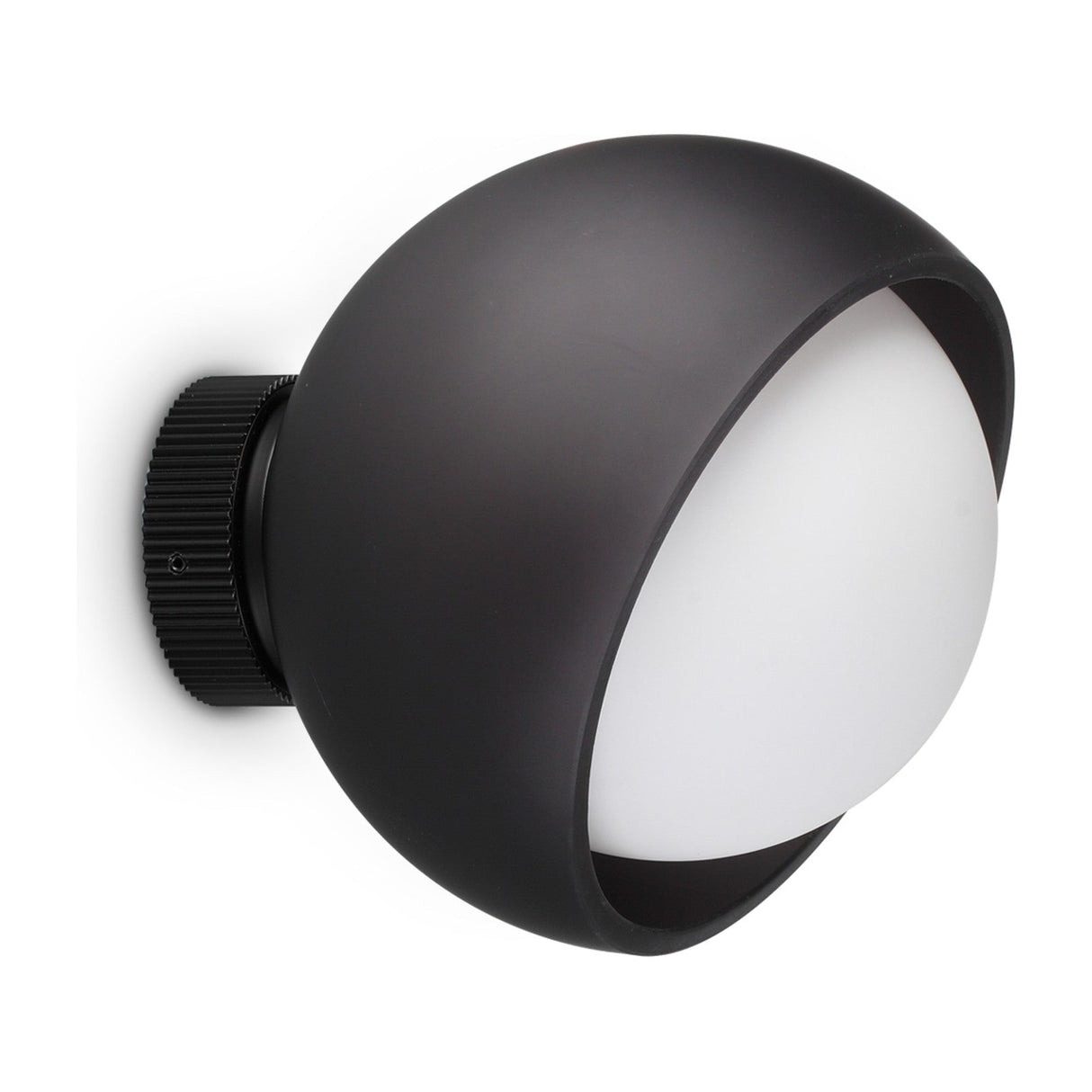 Bloom Wall Light 170mm - Black