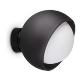 Bloom Wall Light 170mm - Black