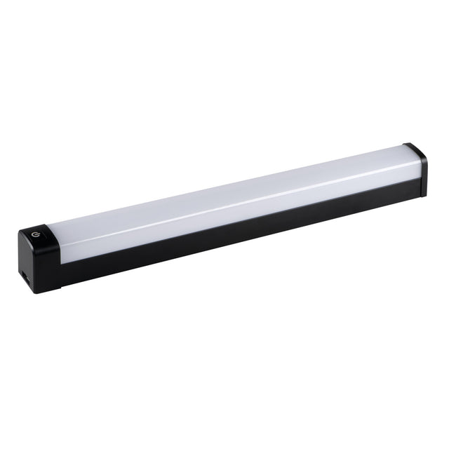 Akvo 23W LED Bulkhead Neutral White - Black