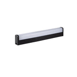 Akvo 15W LED Ceiling Light IP44 - Black