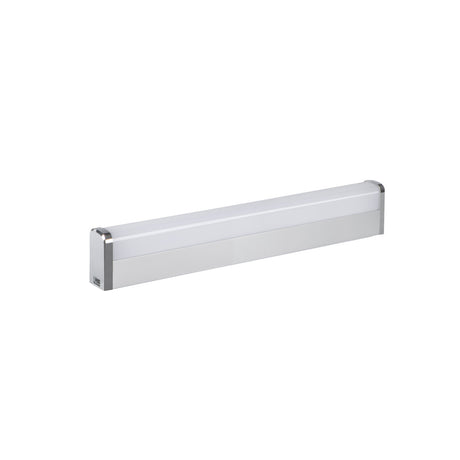 Akvo 15W LED Ceiling Light IP44 - Chrome