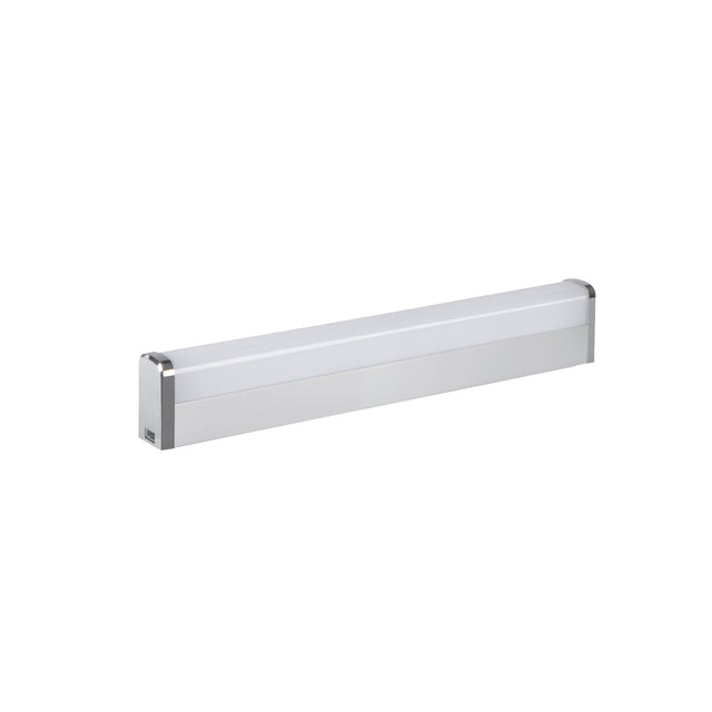 Akvo 15W LED Ceiling Light IP44 - Chrome