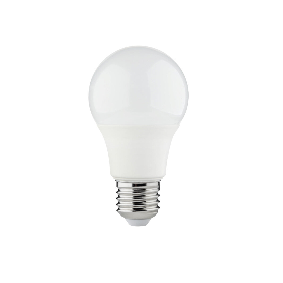E27 GLS LED Bulb 3.4W 40W-eq 180° 470lm A60 - Warm White