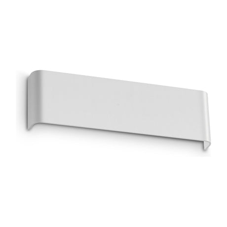 Delta Wall Light 300mm 3 Light - White