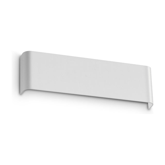Delta Wall Light 300mm 3 Light - White
