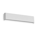 Delta Wall Light 410mm 4 Light - White