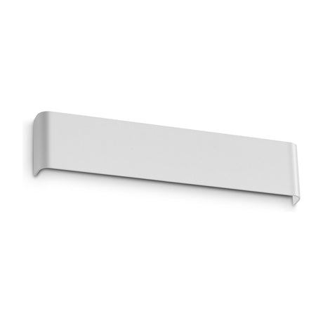 Delta Wall Light 410mm 4 Light - White