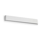 Delta Wall Light 610mm 5 Light - White
