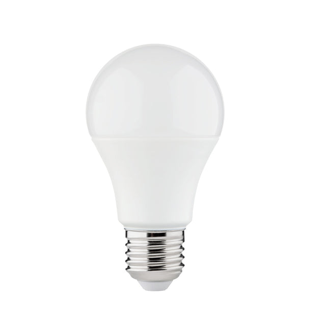 E27 GLS LED Bulb 7.8W 75W-eq 1055lm 180° A60 - Cool White