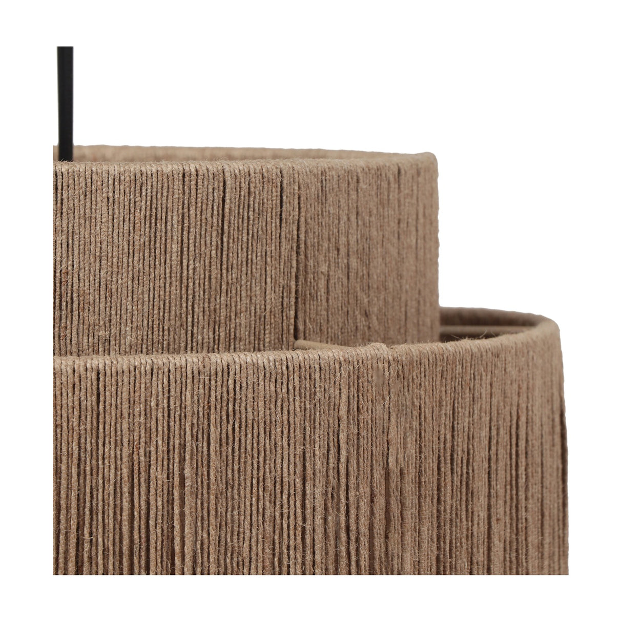 Smilla Dome Pendant – Matt Black