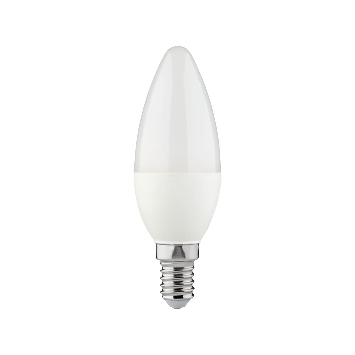 E14 Candle LED Bulb 3.4W 40W-eq 470lm 240° IQ-LED - Cool White
