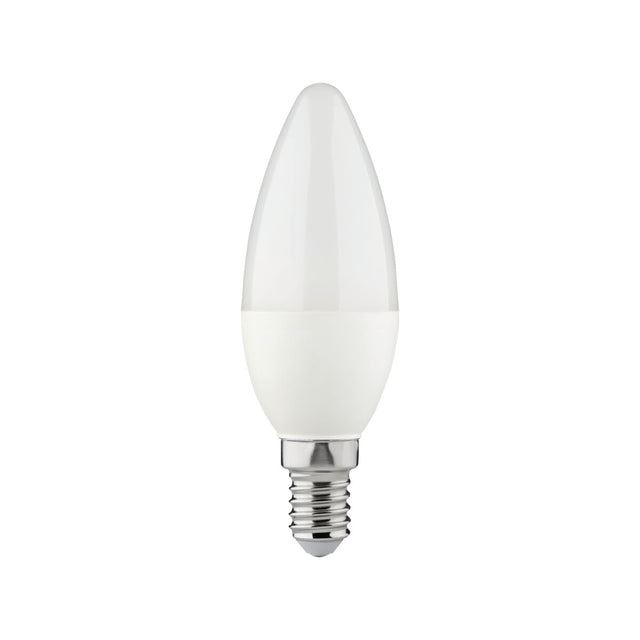 E14 Candle 3.4W 40W-eq 470lm 240° IQ-LED LED Bulb - Daylight