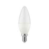 E14 Candle LED Bulb 5.9W 60W-eq 806lm 240° IQ-LED - Cool White