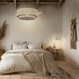 Smilla Pendant – Matt Black