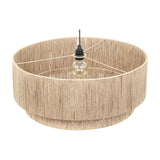 Smilla Pendant – Matt Black