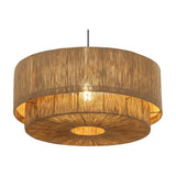 Smilla Pendant – Matt Black
