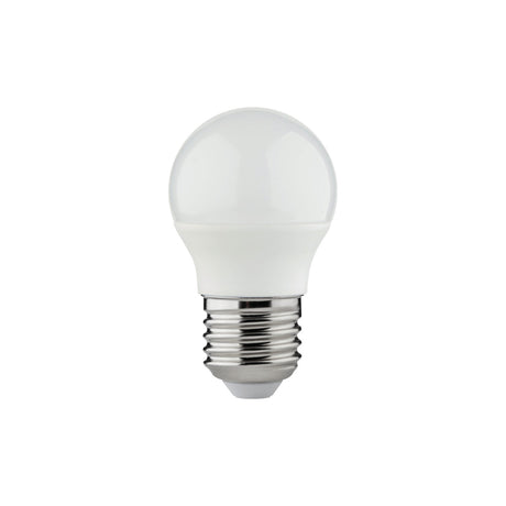 E27 Golf Ball 3.4W LED Bulb - Daylight