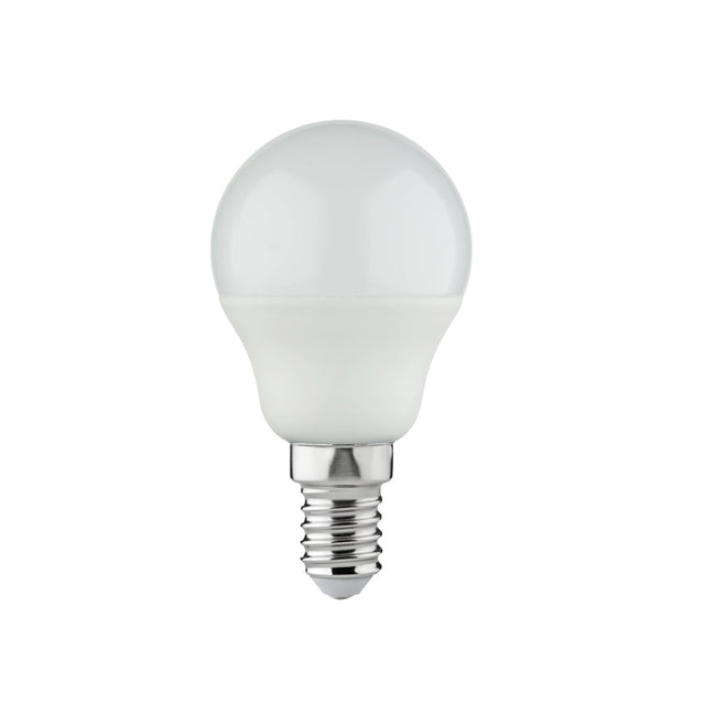 E14 Golf Ball 5.9W LED Bulb 806lm - Daylight