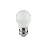 E27 Golf Ball 5.9W LED Bulb 806lm - Warm White