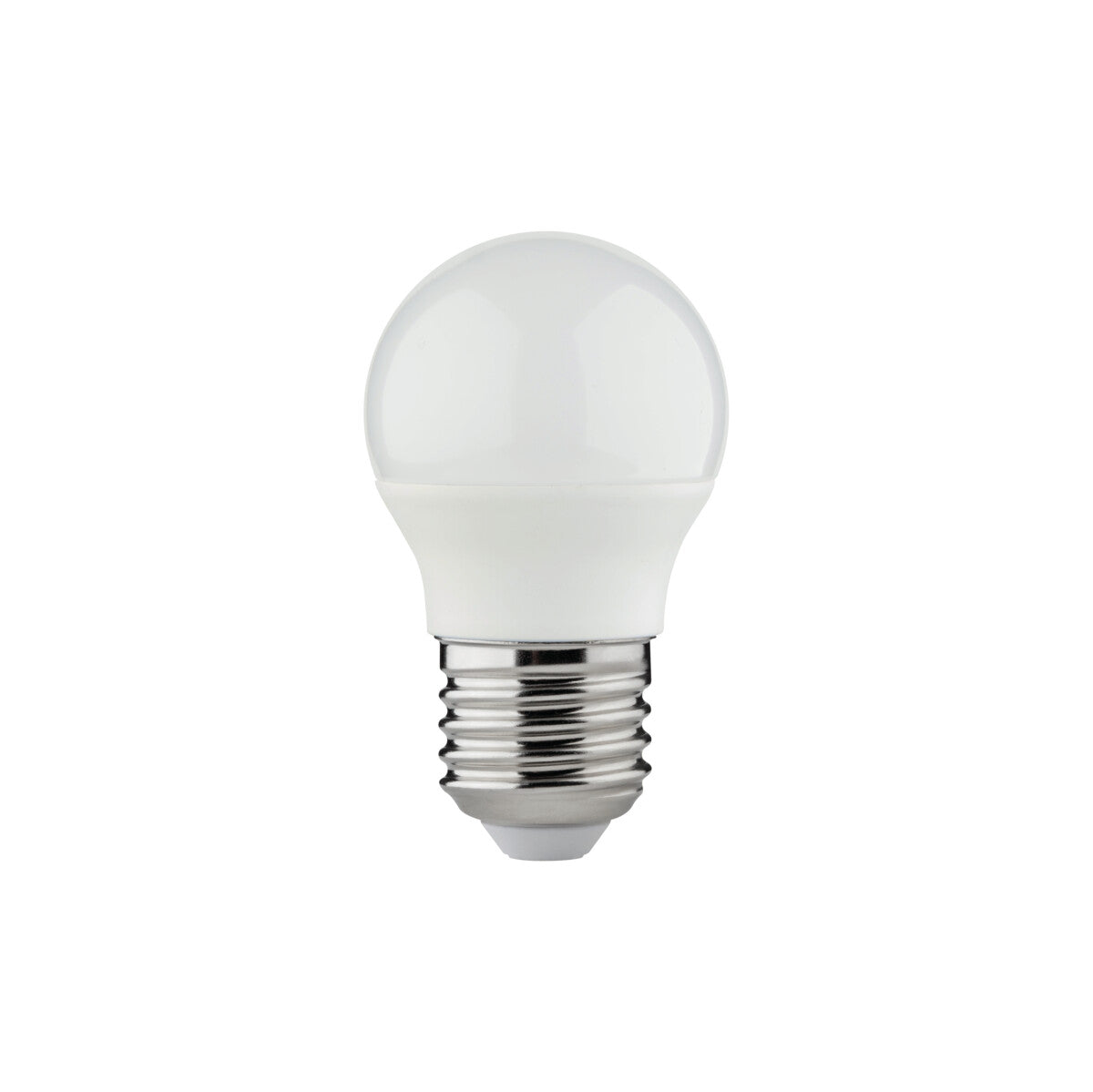 E27 Golf Ball 5.9W LED Bulb - Cool White