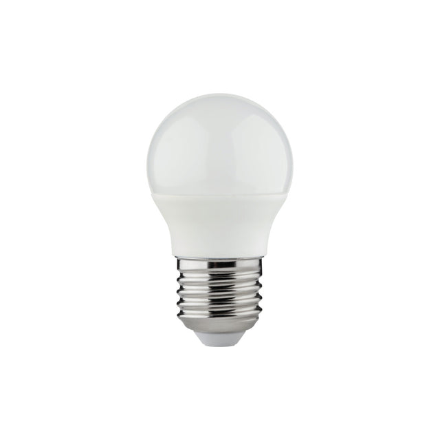 E27 Golf Ball 5.9W LED Bulb - Daylight