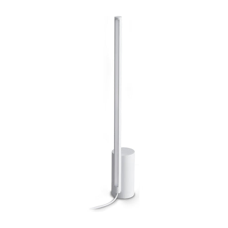 Essence Round Table Lamp - White