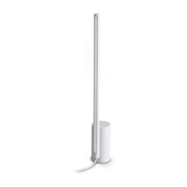 Essence Round Table Lamp - White