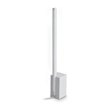 Essence Square Table Lamp - White