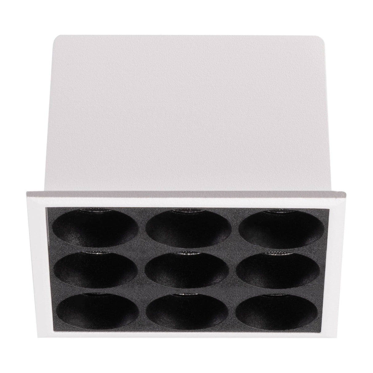 Lika Slim Square Downlight 10W - White